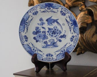 Delfts Blauw Bordje (Royal Delft – Porceleyne Fles)