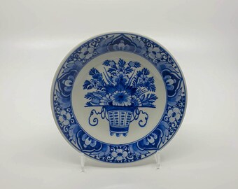 Delfts Blauw Bordje (Royal Delft – Porceleyne Fles)