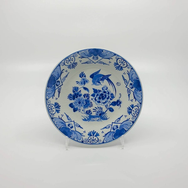 Delfts Blauw Bordje (Royal Delft – Porceleyne Fles)