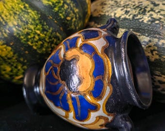 Gouda Pottery Vase (Arnhemse Fayencefabriek)