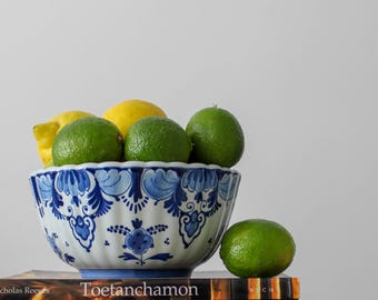 Delfts Blauwe Schaal (Royal Delft – Porceleyne Fles)