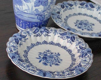 Makkum Bord Bloemen (Koninklijke Tichelaar Makkum)