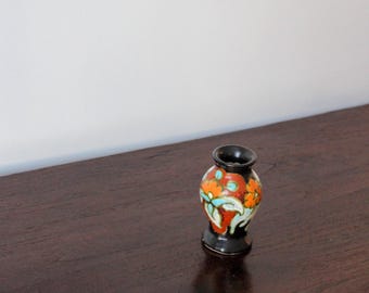 Gouda Plateel Vaasje