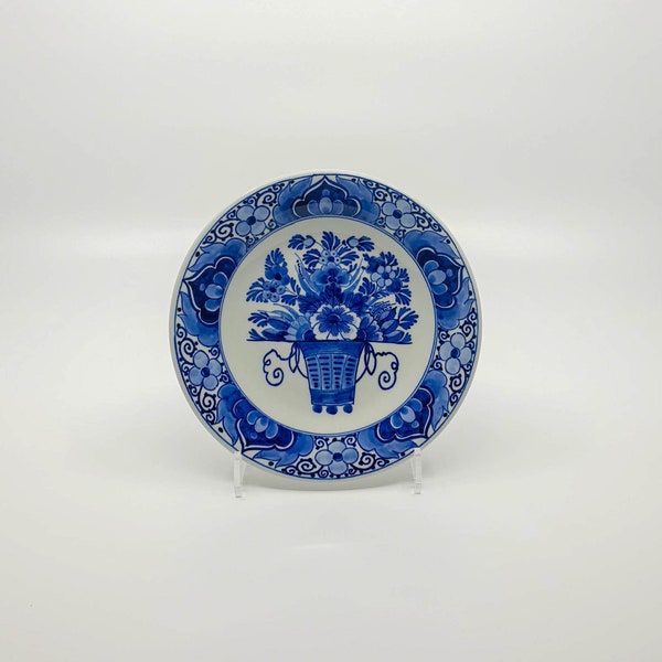 Delfts Blauw Bordje (Royal Delft – Porceleyne Fles)