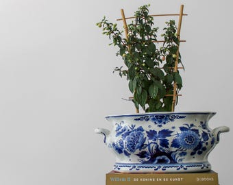 Delfts Blauwe Jardinière (Royal Delft – Porceleyne Fles)