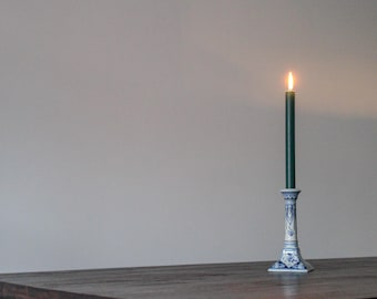 Delfts Blauwe Kandelaar (Royal Delft – Porceleyne Fles)