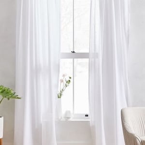 cotton linen, cotton drapes, cotton window treatment, cotton valance, farmhouse curtain, wide and long custom curtain, very big size curtain