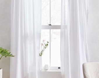 cotton linen, cotton drapes, cotton window treatment, cotton valance, farmhouse curtain, wide and long custom curtain, very big size curtain