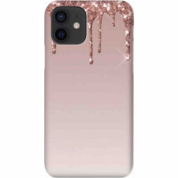 Rose Gold Phone Case Etsy