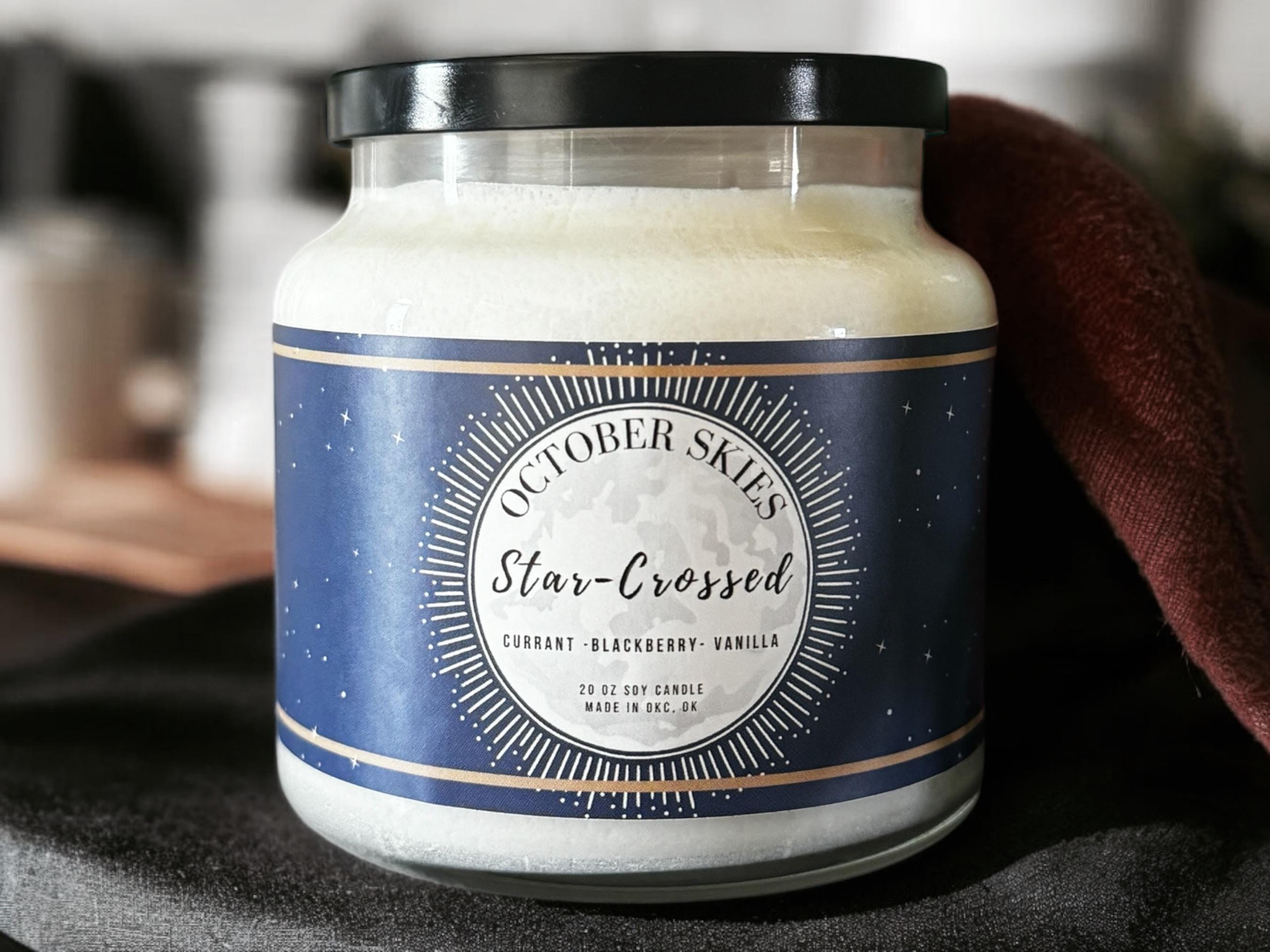 Star Candle Co - Etsy
