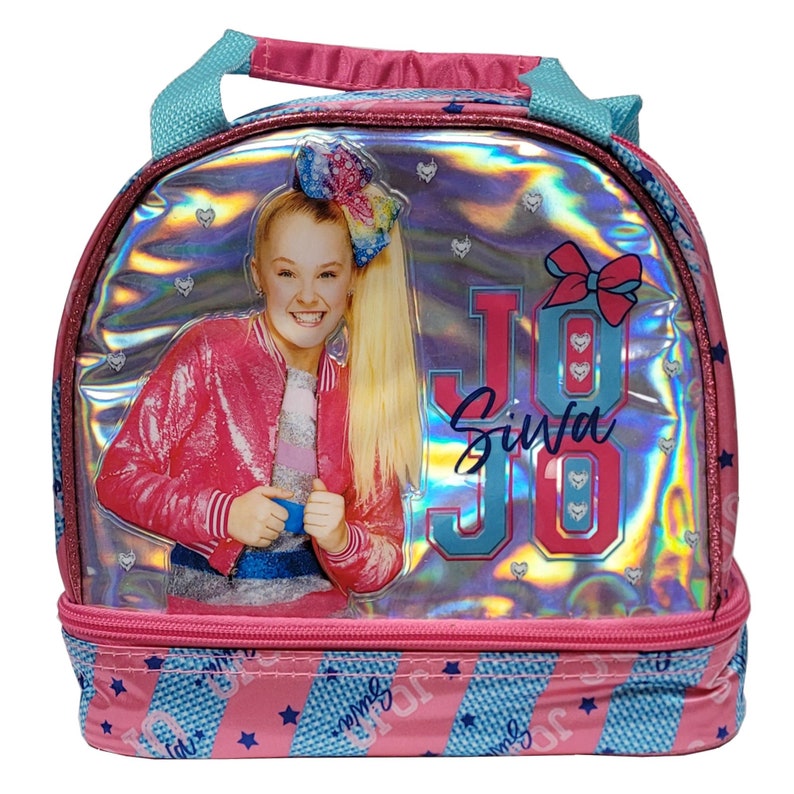 Jojo Siwa Lunch Bag Etsy