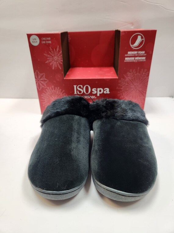 Iso spa slippers sale