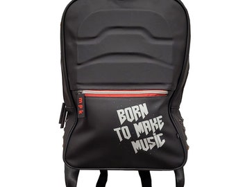 Nacido para hacer música Mochila