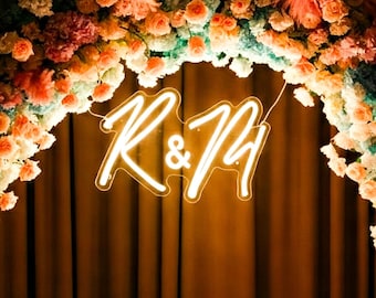 Neon Sign wedding Custom, Neon sign wedding neon sign, wedding neon sign, wedding gift, custom wedding neon sign, Custom neon sign