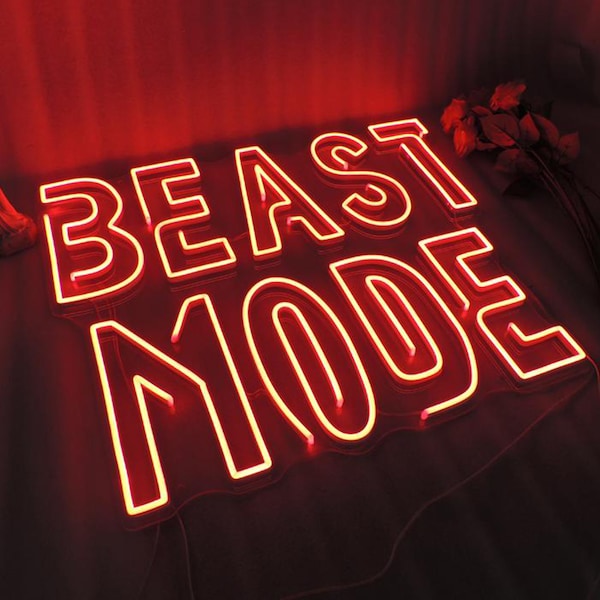 Beast Mode - Etsy