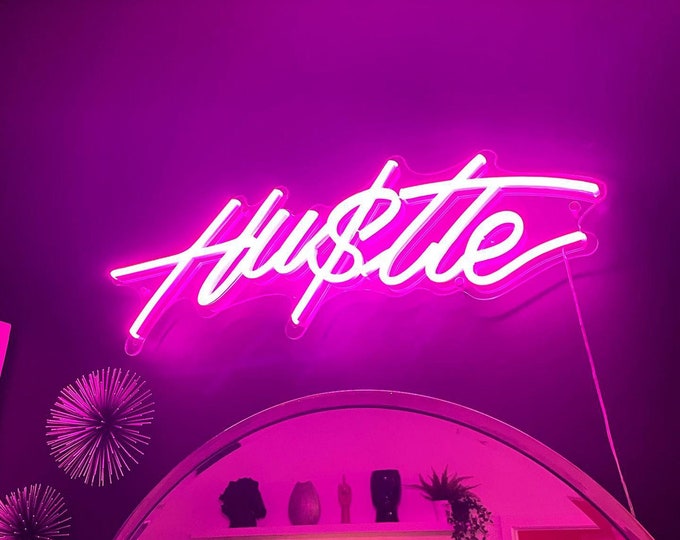 Custom NEON SIGN WEDDING Decor Neon Sign Custom Name Neon Etsy