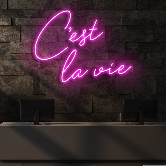 Small custom neon online signs