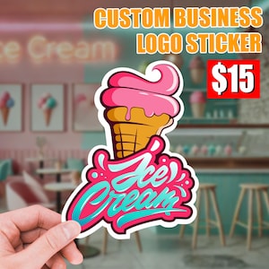 Custom Vinyl Stickers logo/ Die Cut Stickers, Logo Stickers, Outdoor Stickers, Laminated Stickers, Custom Vinyl Stickers, Custom Sticker