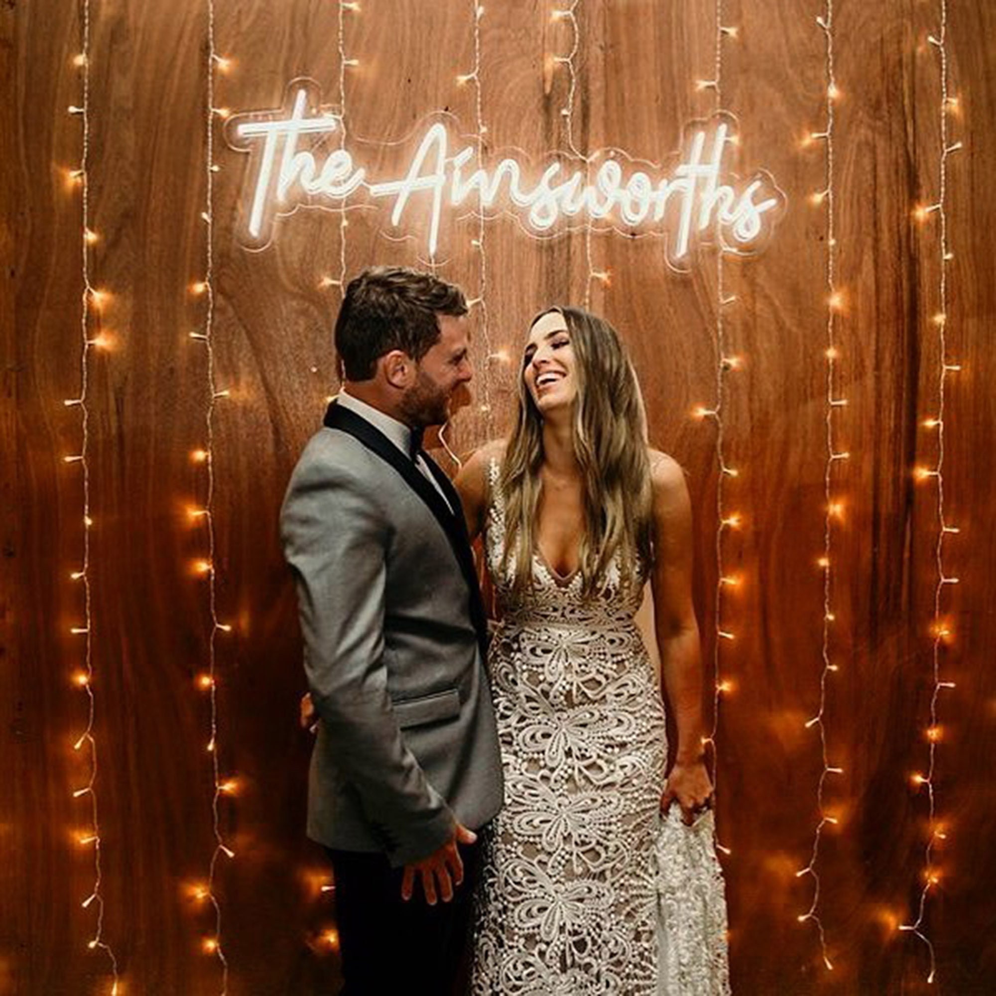 Custom Neon Sign/ Wedding Signs/ Party Favors/ Bar Sign/ Personalized Neon Signs/ Room Decor/ Neon Sign/ Neon Signs/ Decor/ Gift