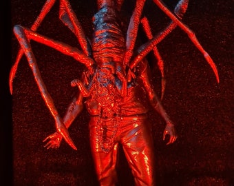 Norris( The Thing1982) 3D Printed Kit