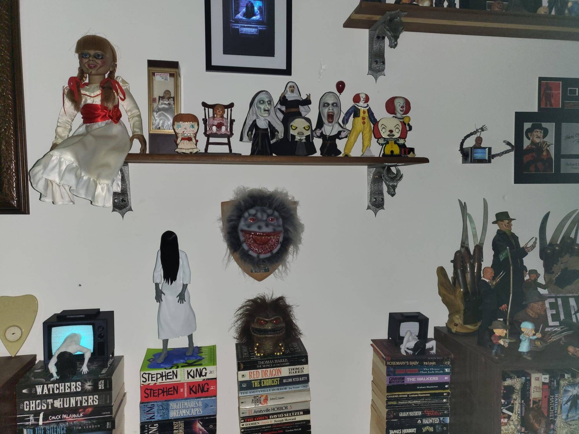 Horror Movie Collectibles ホラーフィギア カタログ ホラーの