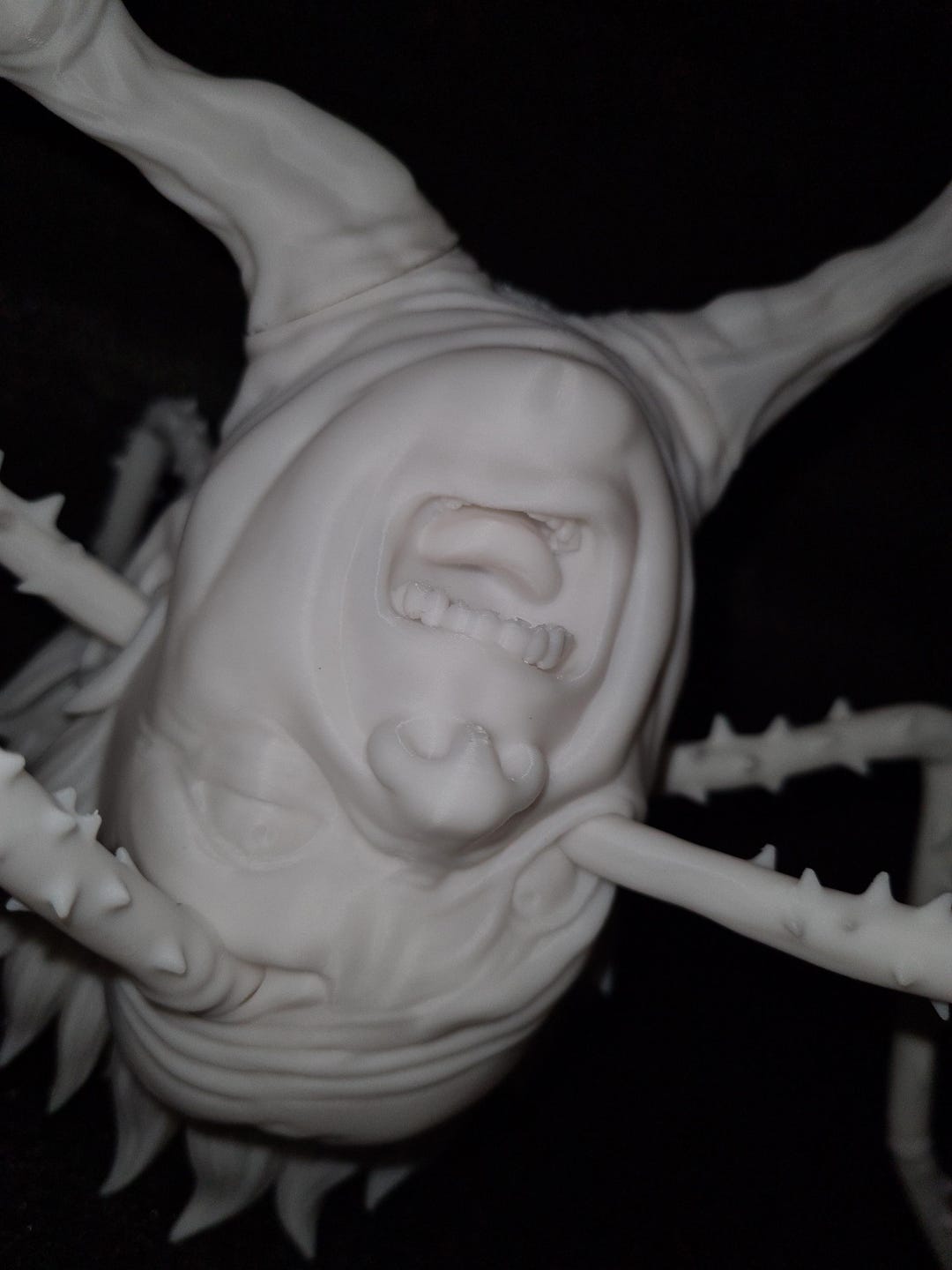 Norris Spider Head the Thing 1982 - Etsy