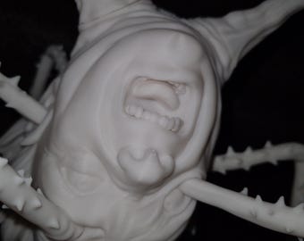 Norris Spider Head The Thing 1982