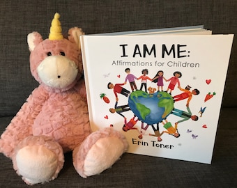 I Am Me: Affirmations for Children (hardcover)