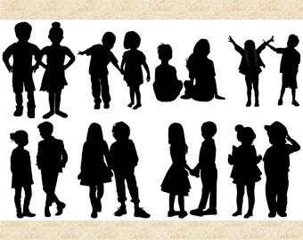 Download Boy Girl Svg Etsy