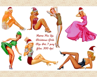 Pin clearance up christmas