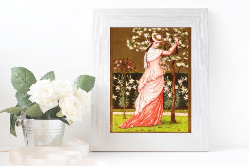May include: A white, distressed wooden sign with the word "Welcome" in a handwritten font. It features a floral design in pink and green. Suitable for indoor or outdoor use, this handmade sign adds a welcoming touch to any home.