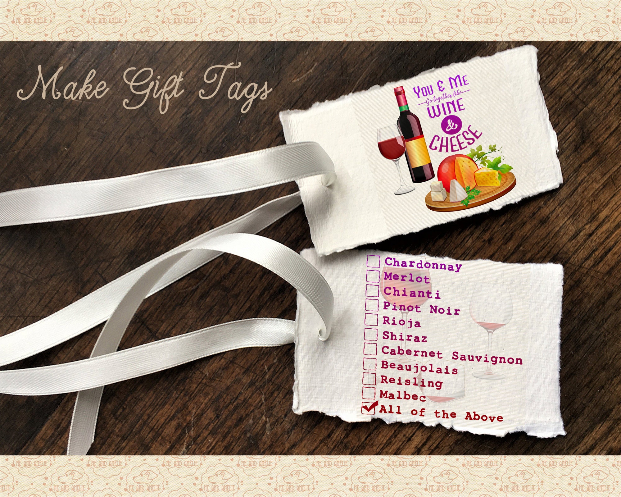 Wein und Käse ClipArt lustige Wein Wortkunst Wein Glas Etsy