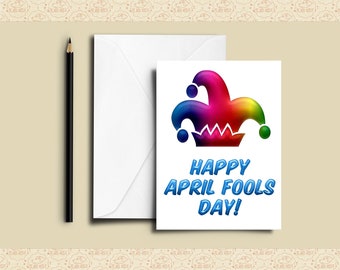 April Fools'Dayページ April Fools Day Clipart & Digital Papers, Joke Clipart, Jack