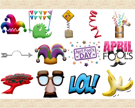 April Fools'Dayページ April Fool's Day Birthday Card, Funny April Fool's Card
