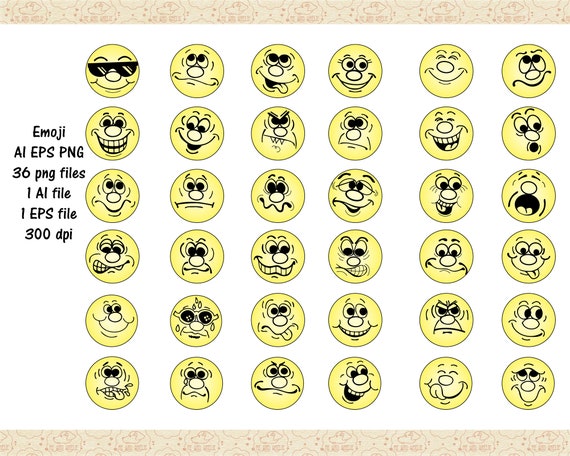 Emojis Stickers for Sale