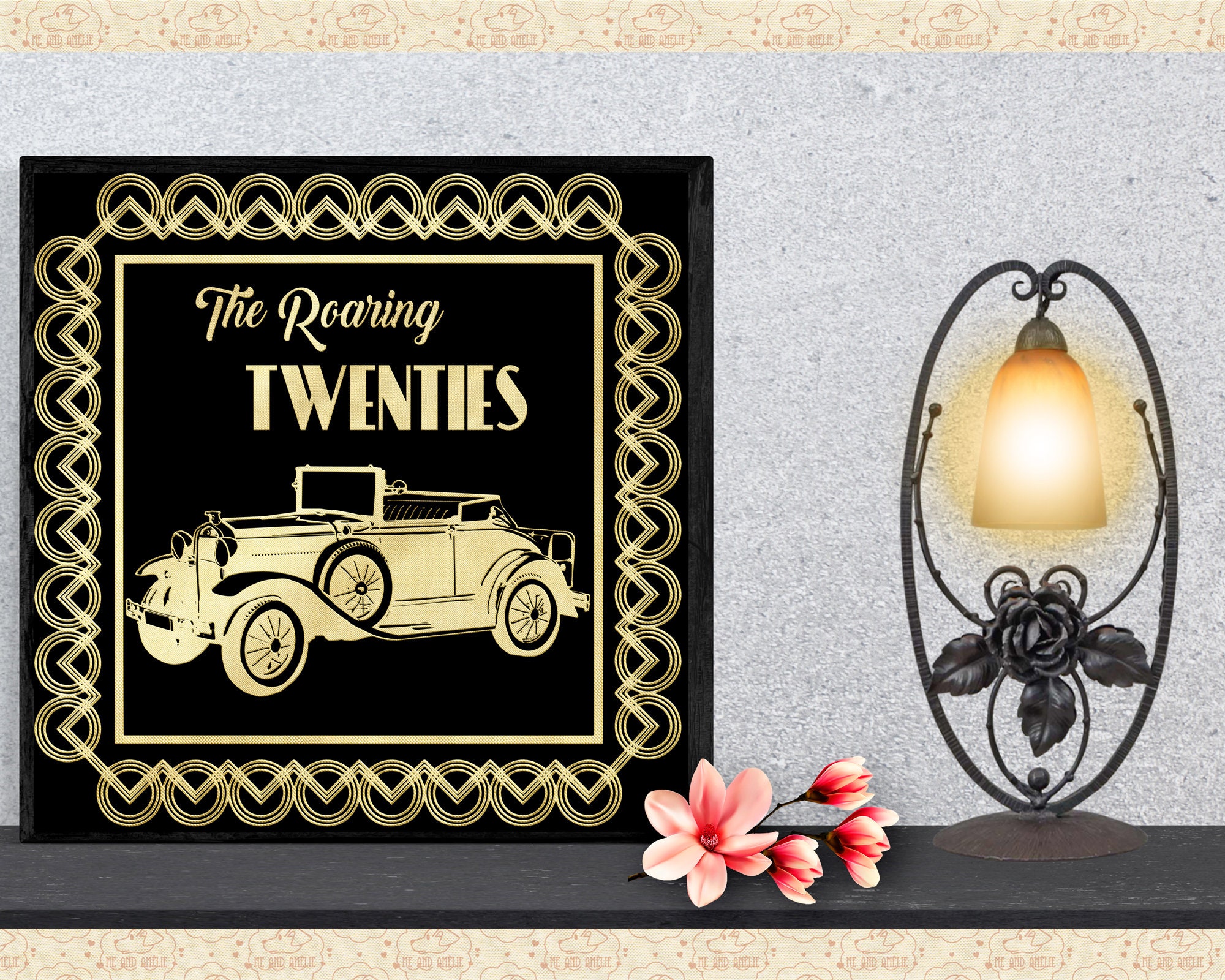 Buy Gold Foil Gatsby Style Art Deco/nouveau Frames Square Clip Art, Frame  Clipart, Gold Foil Clip Art, Gatsby Weddings, Gold Foil Borders Online in  India - Etsy, image size:2000x1600