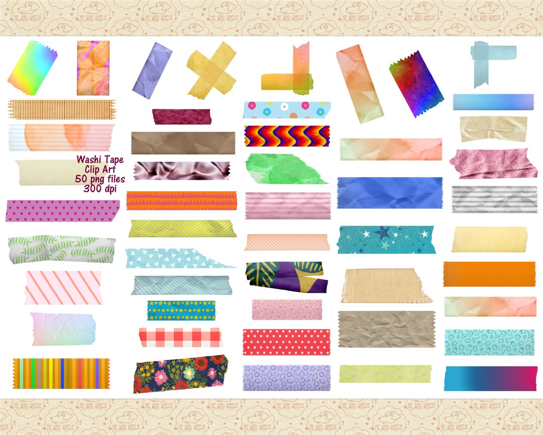 Cute and easy $1 washi tape crafts - The Inspiration Board