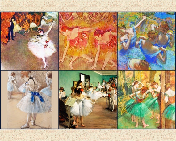 DEGAS Pastels ドガ パステル画 ドガパステル画 | ジーン サザランド ボッグズ, アン F.マヒュー