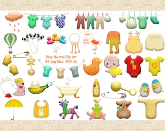 Puede incluir: Una colección de 34 imágenes de clip art neutras para bebés, que incluyen un pato de goma amarillo, un biberón, un chupete, un sonajero, un par de zapatos de bebé, un babero de bebé, un body de bebé, un gorro de bebé, una manta de bebé, un juguete de bebé, una decoración de baby shower, un móvil de bebé, un sonajero de bebé, un mordedor de bebé, un juguete de baño para bebé, una toalla de baño para bebé, una bañera para bebé, un conjunto de baño para bebé, accesorios de baño para bebé, artículos esenciales de baño para bebé, un conjunto de regalo de baño para bebé, un regalo de baño para bebé, un regalo de baño para bebé, una idea de baño para bebé, diversión de baño para bebé, seguridad de baño para bebé, consejos de baño para bebé, productos de baño para bebé, suministros de baño para bebé, ideas de baño para bebé, un baño para bebé.