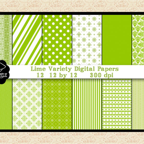 Lime Green Wedding - Etsy