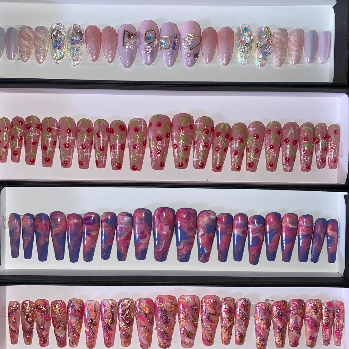 best bulk press on nails