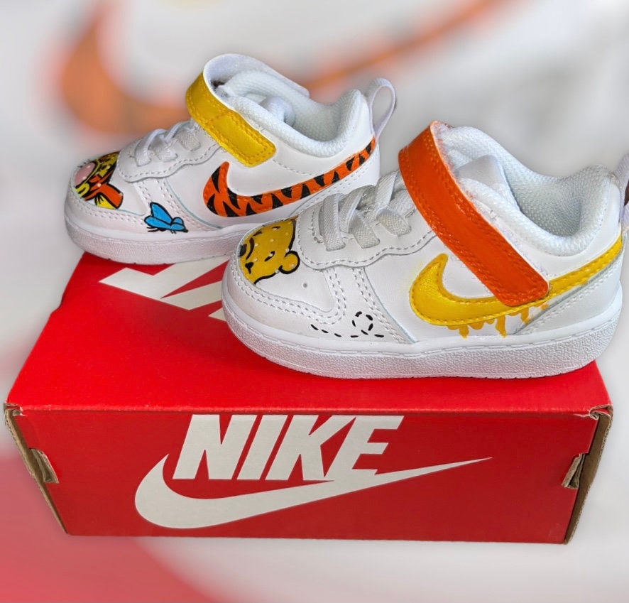 winnie the pooh shoes for toddlers