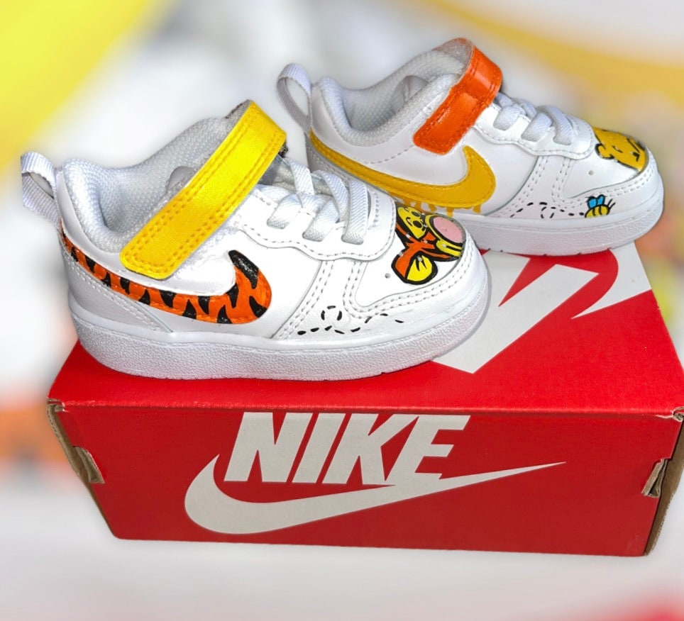 winnie the pooh shoes for toddlers