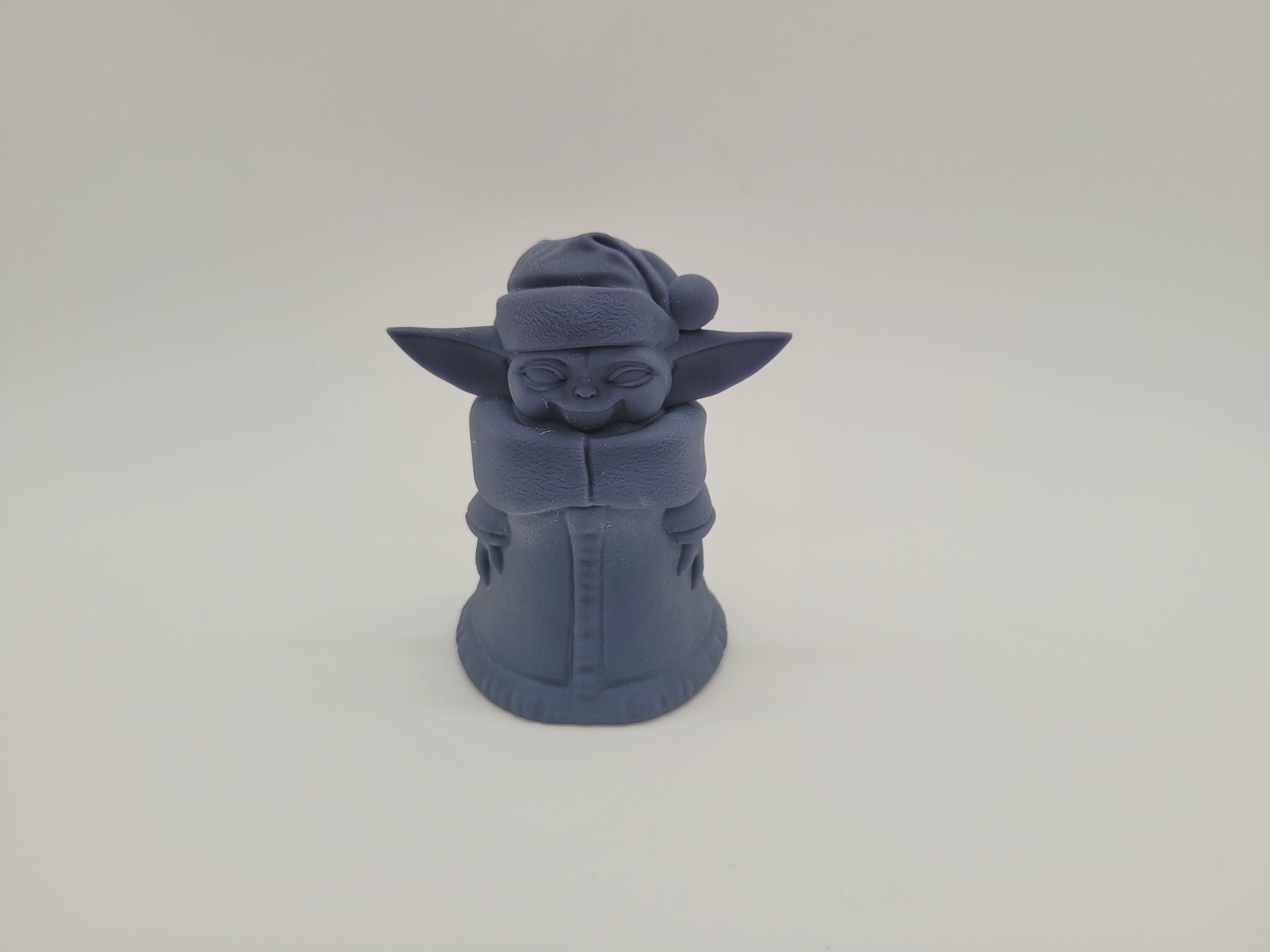 Grogu Tree Topper/statue Etsy