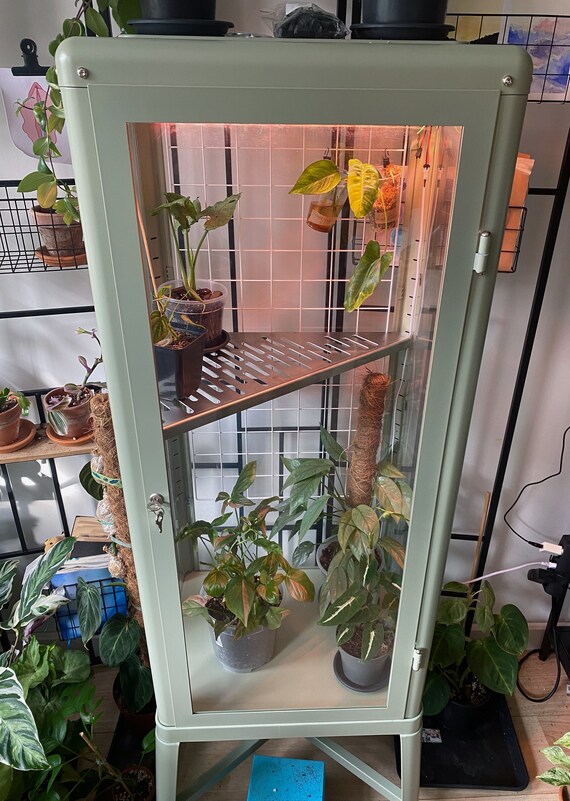 Tall Fabrikor Shelf Kit For DIY Ikea Greenhouse Modification