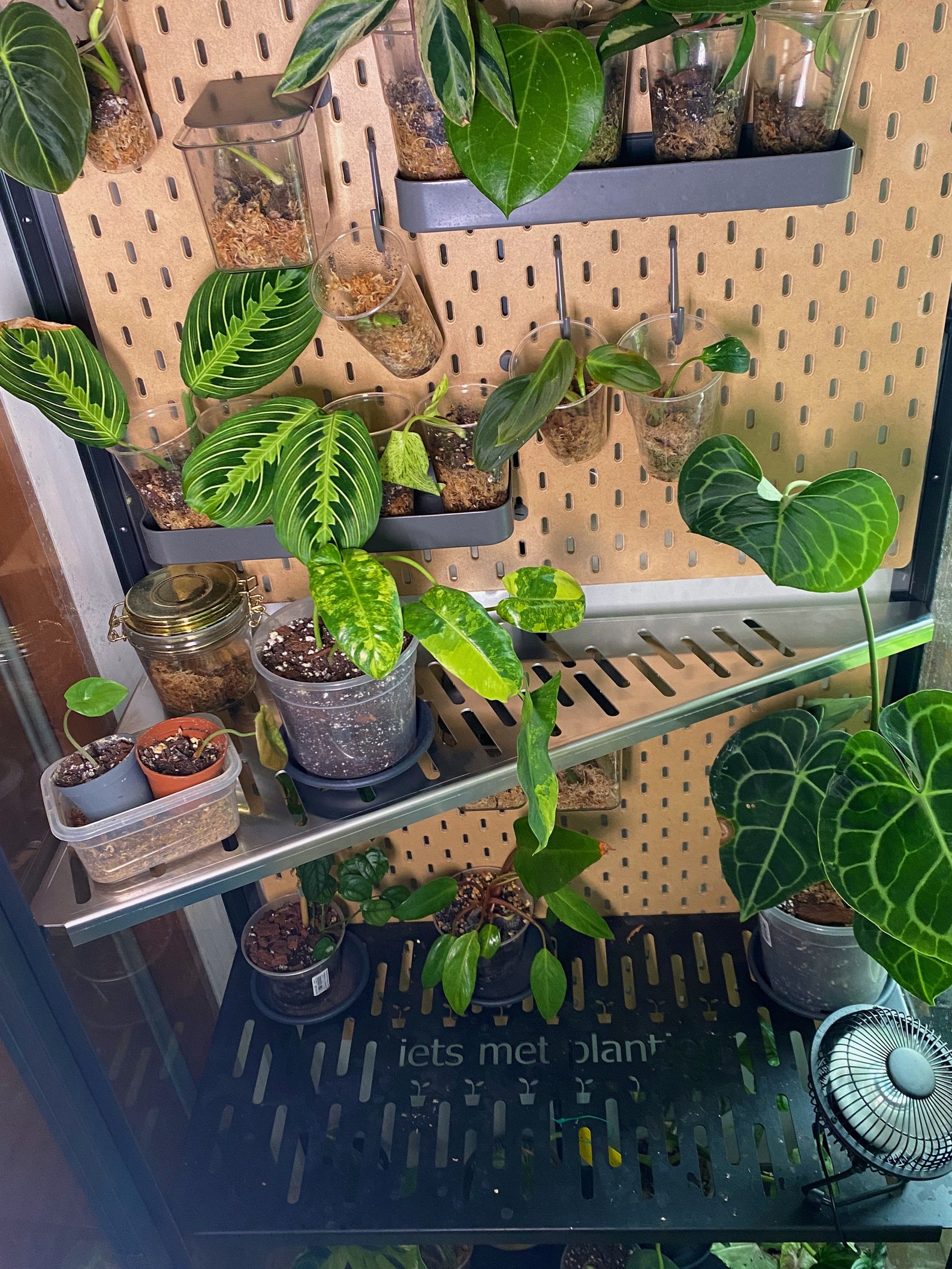 IKEA Milsbo Tall Large Left Corner Shelf Etsy