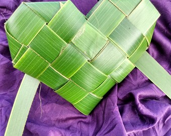 Pu'uwai - woven hearts