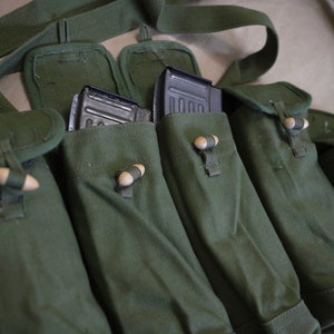 Chinese ak chest rig 2025