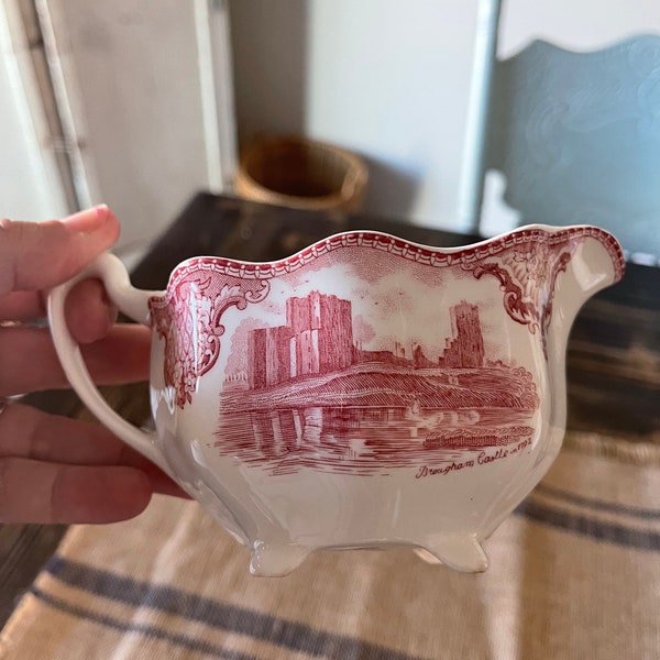 Antique Gravy Boat Etsy