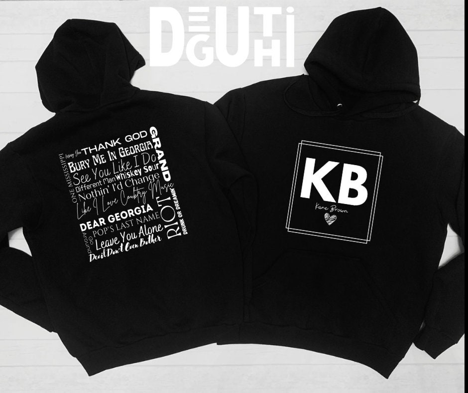 Kane Brown Hoodie